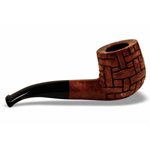 Cachimbo Maestro Briar (Aceita Filtro 9mm)